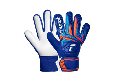 Dětské brankářské rukavice Reusch Attrakt Starter Solid