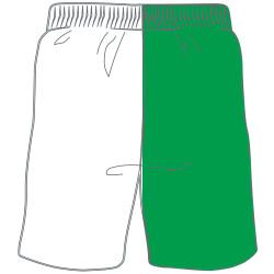 Dětské fotbalové trenky ČAFC Praha