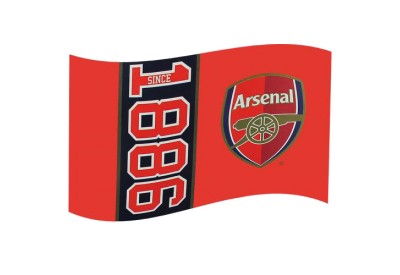 Vlajka Arsenal FC 1886
