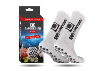 Protiskluzové ponožky Tapedesign