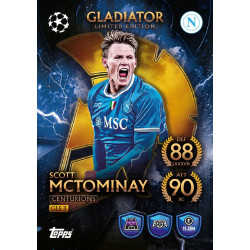 Velká krabička Topps Match Attax 25/26 Gladiators - Centurions