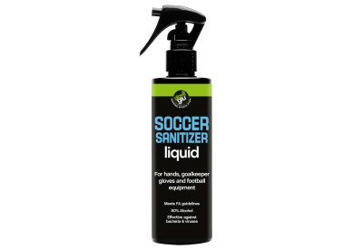 Dezinfekce Glove Glu Soccer Sanitizer