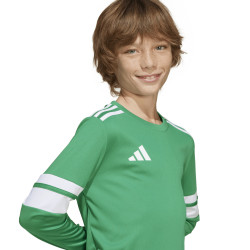 Dětský dres adidas Squadra 25 s dlouhým rukávem