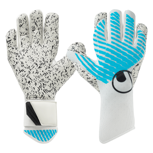 Brankářské rukavice Uhlsport FM Cybertec Supergrip+ HN
