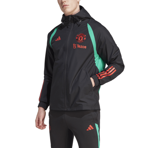 Bunda adidas Manchester United FC Tiro 23 All-Weather