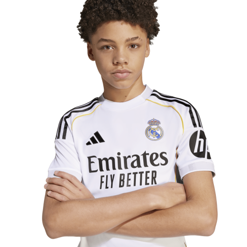 Dětský dres adidas Real Madrid domácí 2025/2026