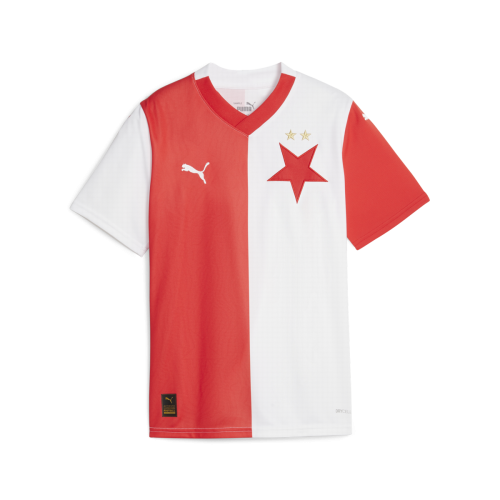 Dětský dres Puma SK Slavia Praha domácí 2023/2024 Replica