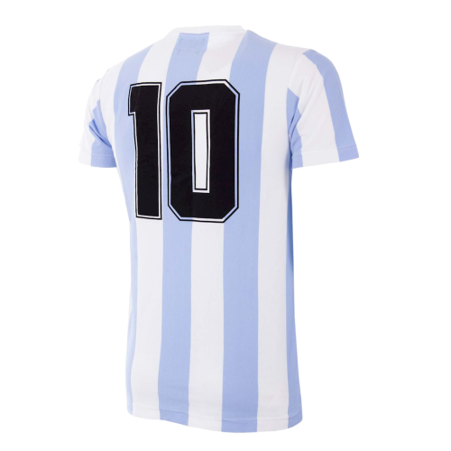 Retro triko COPA Argentina 1982 V-Neck