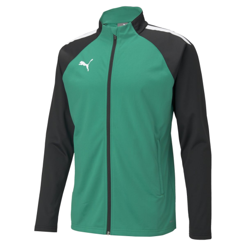 Dětská tréninková bunda Puma teamLIGA