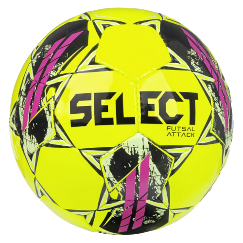 Futsalový míč Select Futsal Attack