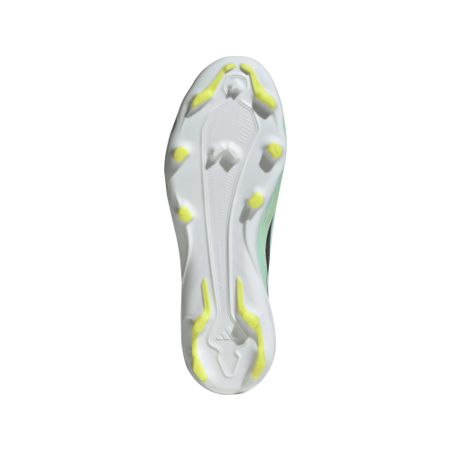 Dětské kopačky adidas F50 Hyperfast League Laceless FG
