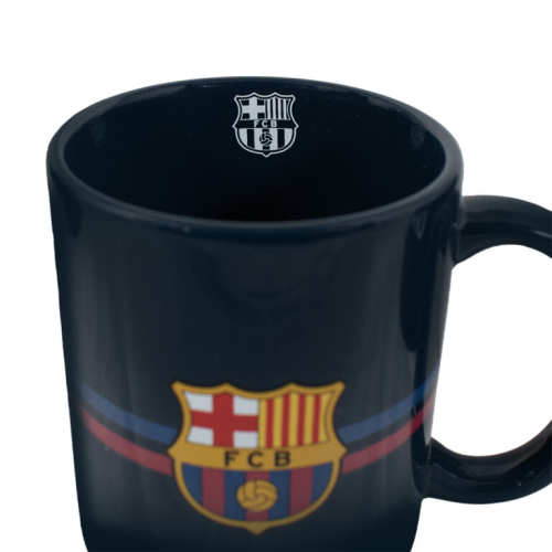 Hrnek FC Barcelona Stripe