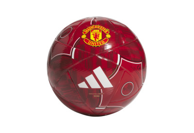 Mini míč adidas Manchester United FC Home