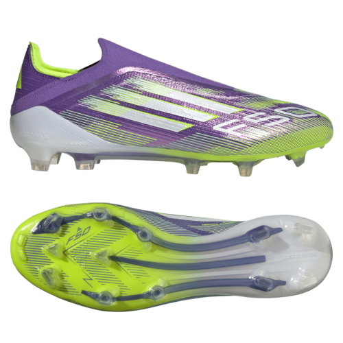 Kopačky adidas F50 Elite Laceless FG