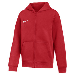 Dětská mikina s kapucí Nike Park 26 Fleece Full-Zip