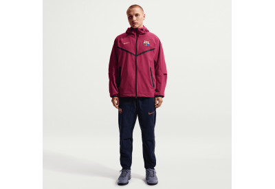 Bunda Nike FC Barcelona Tech Windrunner
