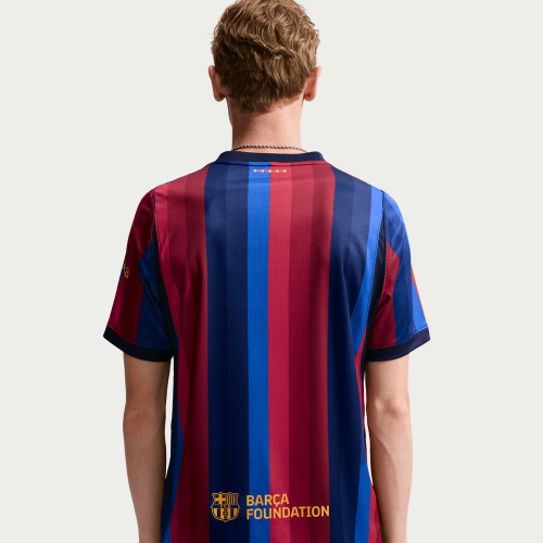 Dres Nike FC Barcelona domácí 2026/2027
