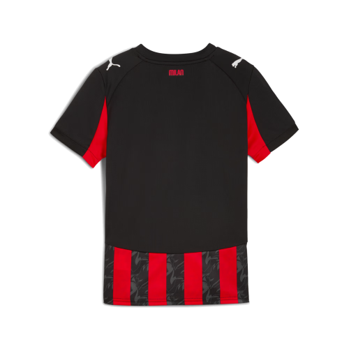 Dětský dres Puma AC Milán domácí 2025/2026