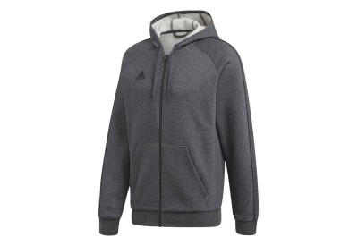 Mikina s kapucí adidas Core 18 Fullzip