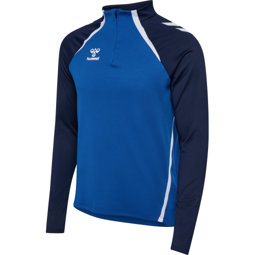 Tréninková mikina Hummel LEAD 2.0 Half Zip