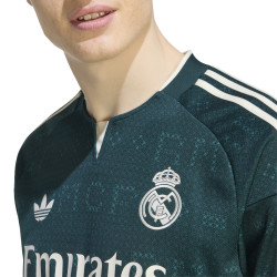 Dres adidas Real Madrid venkovní 2026/2027
