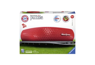 3D Puzzle Allianz Arena 216 dílků