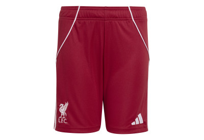 Dětské trenky adidas Liverpool FC domácí 2025/2026