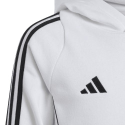 Dětská mikina s kapucí adidas Tiro 24 Sweat