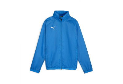 Dětská šusťáková bunda Puma teamGOAL All Weather