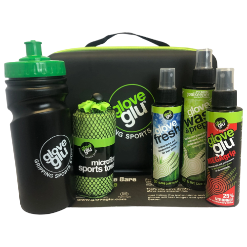 Dárkový set pro brankáře GloveGlu Core Bundle