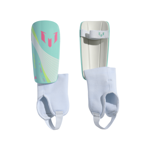 Dětské fotbalové chrániče adidas Messi Match