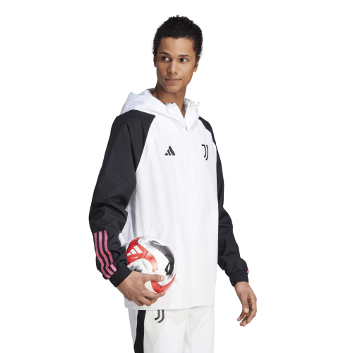 Bunda adidas Juventus FC Tiro 23 All-Weather