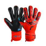 Dětské brankářské rukavice Reusch Attrakt Gold X Finger Support