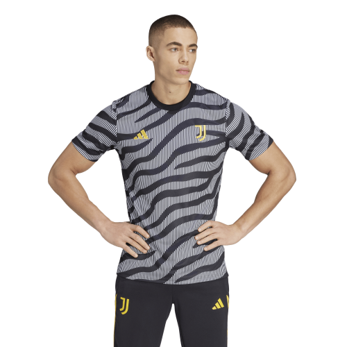 Předzápasový dres adidas Juventus FC