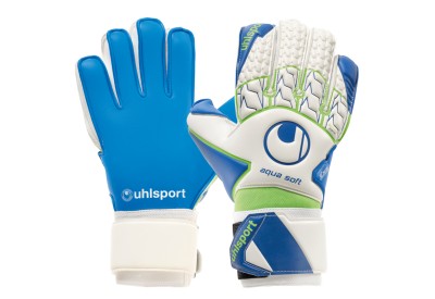 Brankářské rukavice Uhlsport Aquasoft