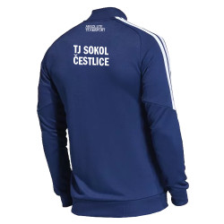 Dětská mikina adidas Tiro 26 League TJ Sokol Čestlice