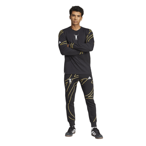Triko s dlouhým rukávem adidas Jude Bellingham Culturewear