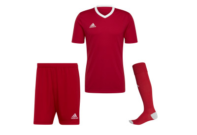 15x fotbalový set adidas Entrada 22