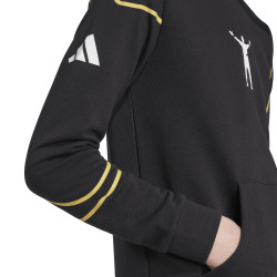Dětská mikina s kapucí adidas Jude Bellingham Culturewear