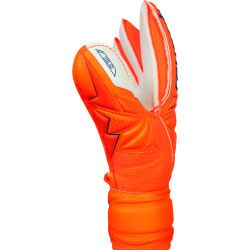 Dětské brankářské rukavice Reusch Attrakt Solid Finger Support