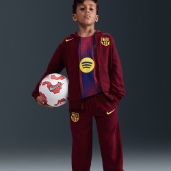 Dětské tepláky Nike FC Barcelona Club Fourth
