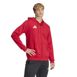 Mikina s kapucí adidas Entrada 26 Full Zip