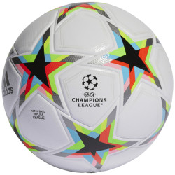 10x Fotbalový míč adidas UCL League Void