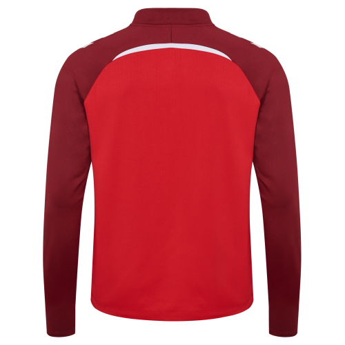 Tréninková mikina Hummel LEAD 2.0 Half Zip
