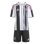 Mini komplet adidas Juventus FC domácí 2025/2026