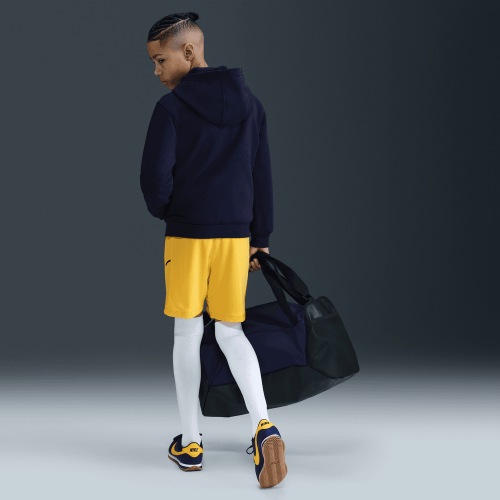 Dětská mikina s kapucí Nike Erling Haaland Club Fleece