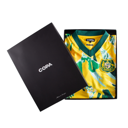 Retro fotbalový dres COPA Austrálie 1990-93