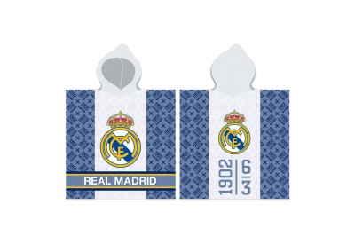 Dětské pončo Real Madrid 1902
