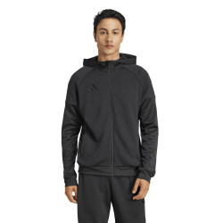 Mikina s kapucí adidas Tiro 25 Travel Full-Zip