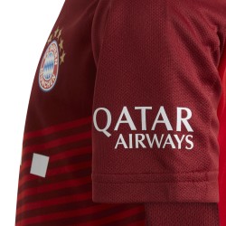 Dětský komplet adidas FC Bayern Mnichov domácí 2021/2022